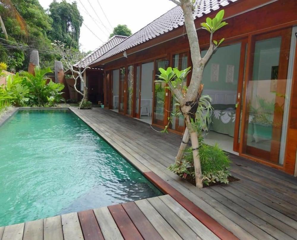 Gekkos Ubud Exterior foto